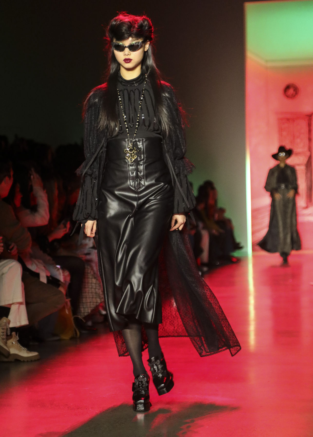 Fashion Anna Sui